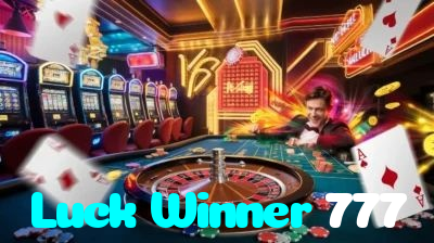 available types of Luck Winner 777 bet including pre-match live express and system bets