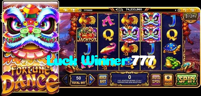 Luck Winner 777